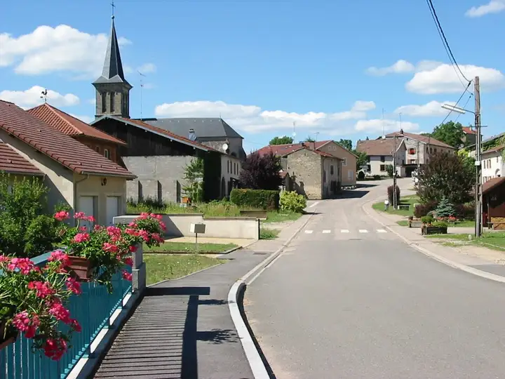 Badménil-aux-Bois - week-end romantique