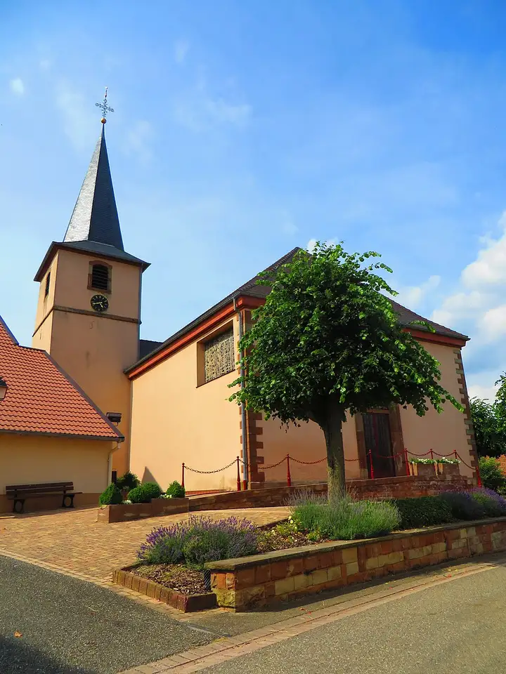 Baerendorf - week-end romantique