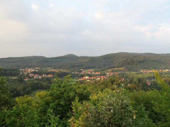 Baerenthal - week-end romantique