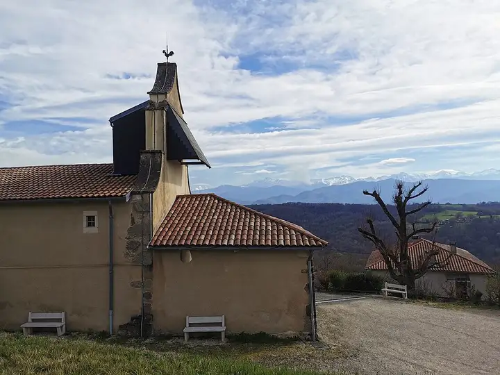Bagert - week-end romantique
