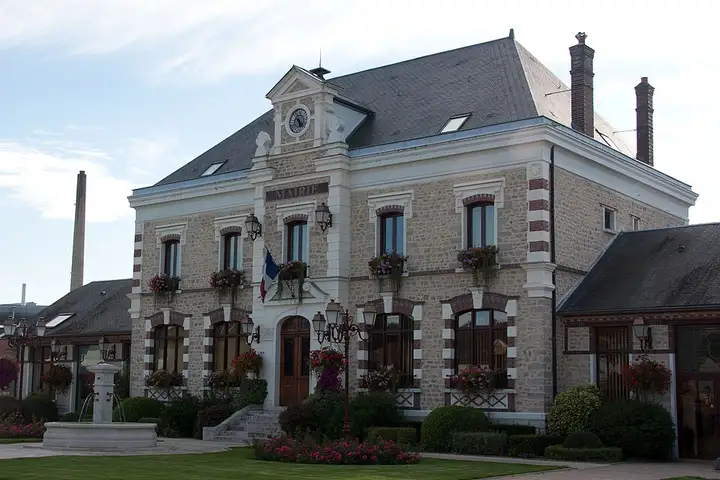 Bagneaux-sur-Loing - week-end romantique