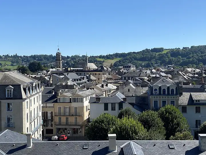 Bagnères-de-Bigorre - séjour romantique