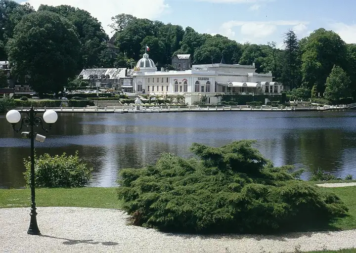 Bagnoles de l'Orne Normandie - week-end romantique