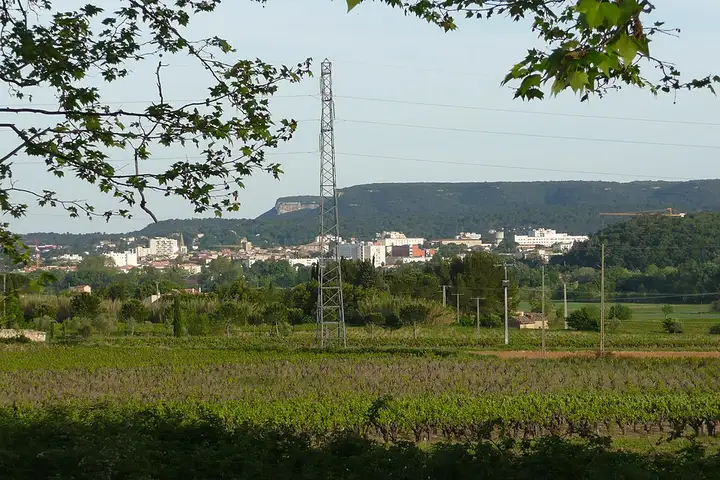 Bagnols-sur-Cèze - week-end romantique