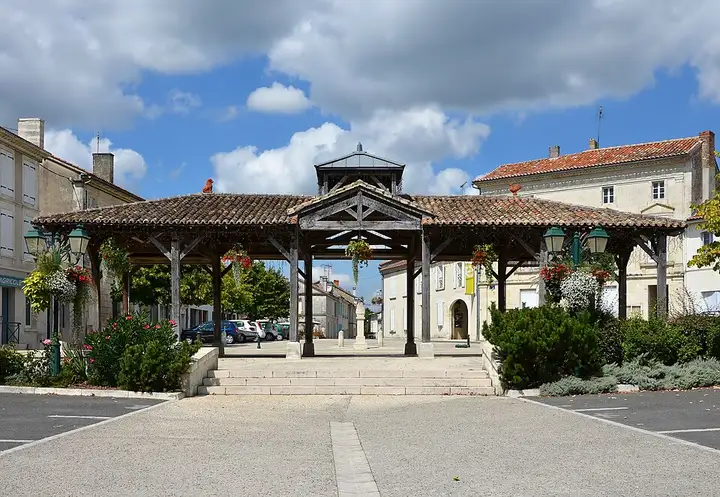 Baignes-Sainte-Radegonde - week-end romantique