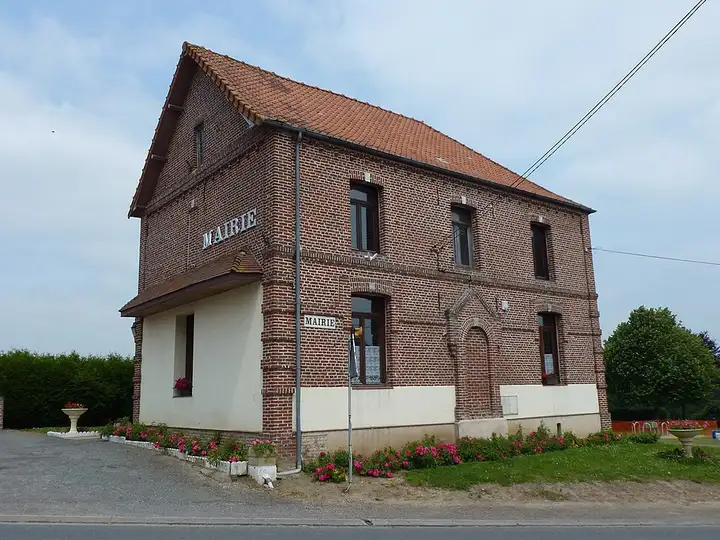 Bailleul-lès-Pernes - week-end romantique