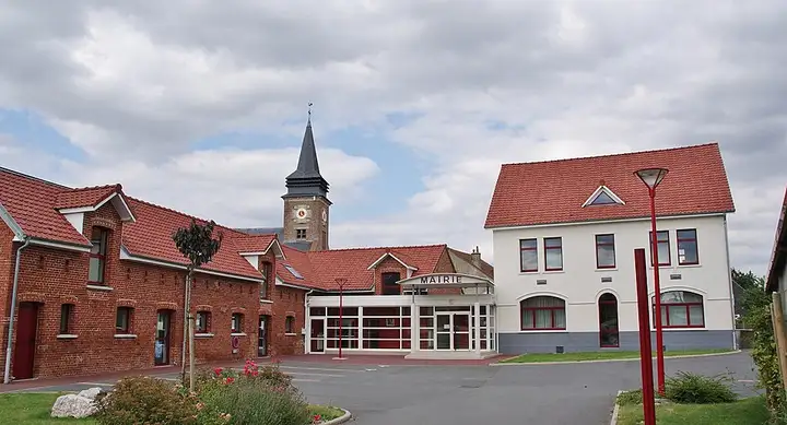 Bailleul-Sir-Berthoult - week-end romantique