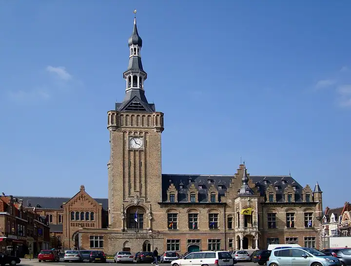 Bailleul - week-end romantique