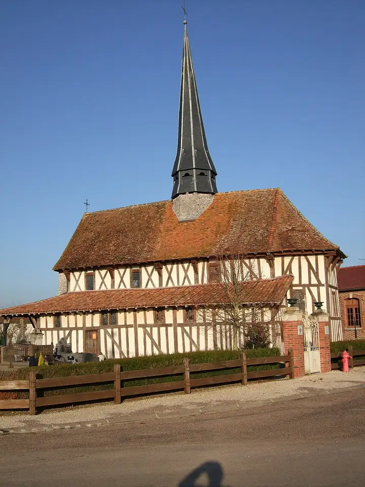 Bailly-le-Franc - week-end romantique