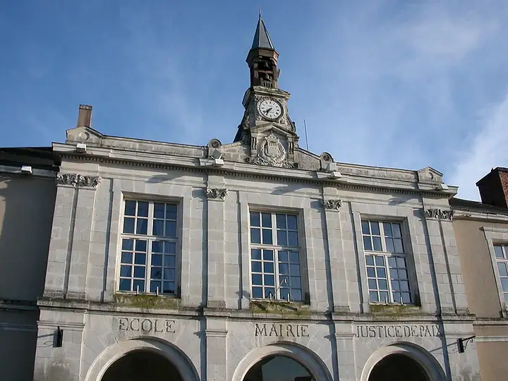 Bain-de-Bretagne - séjour romantique