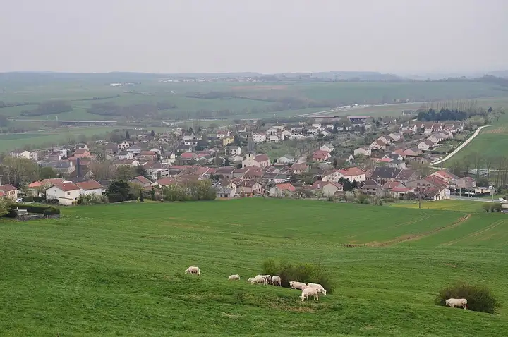 Bainville-sur-Madon - week-end romantique