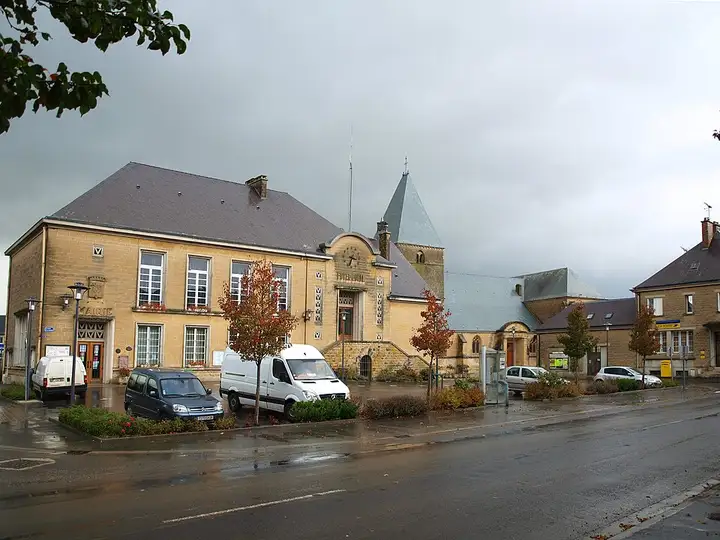 Bairon et ses environs - week-end romantique