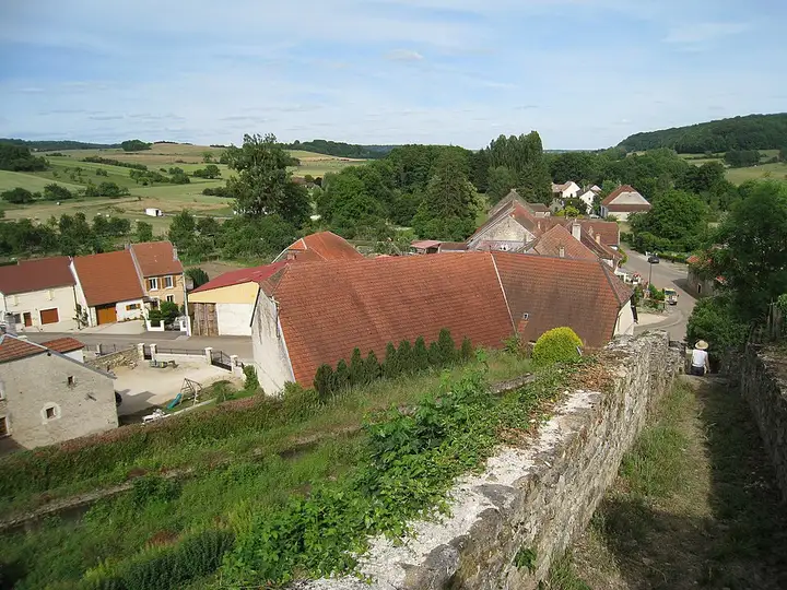 Baissey - week-end romantique