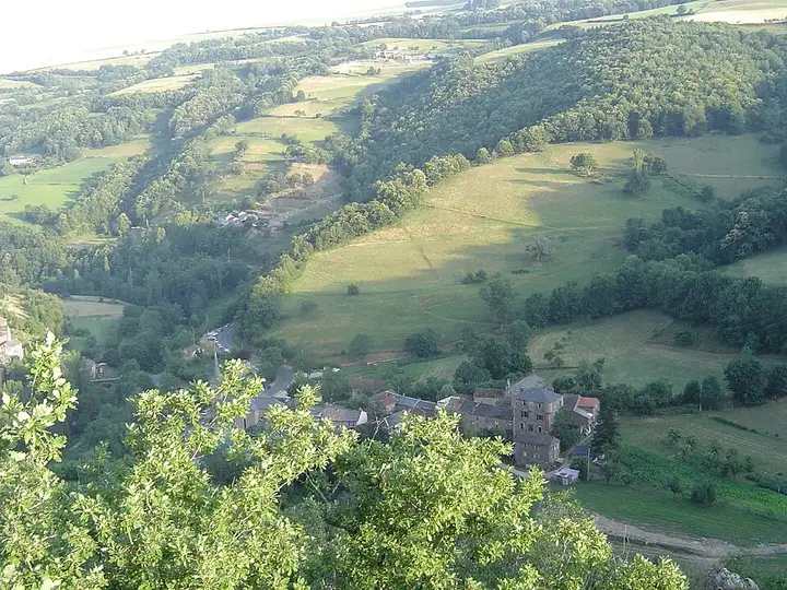 Balaguier-sur-Rance - week-end romantique