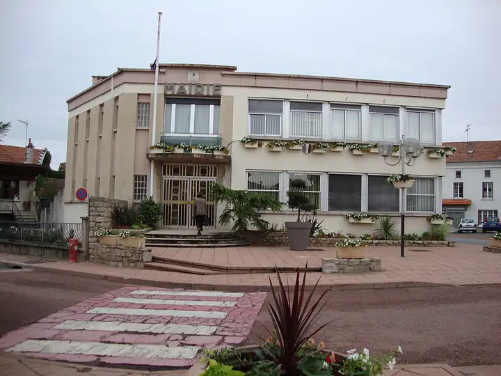 Balbigny - week-end romantique
