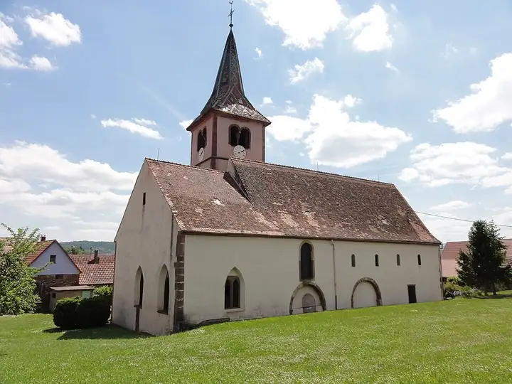Balbronn - week-end romantique