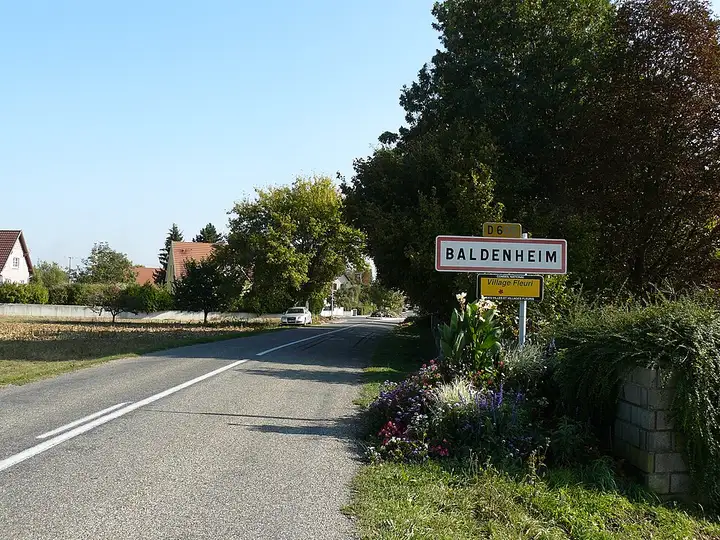 Baldenheim - week-end romantique
