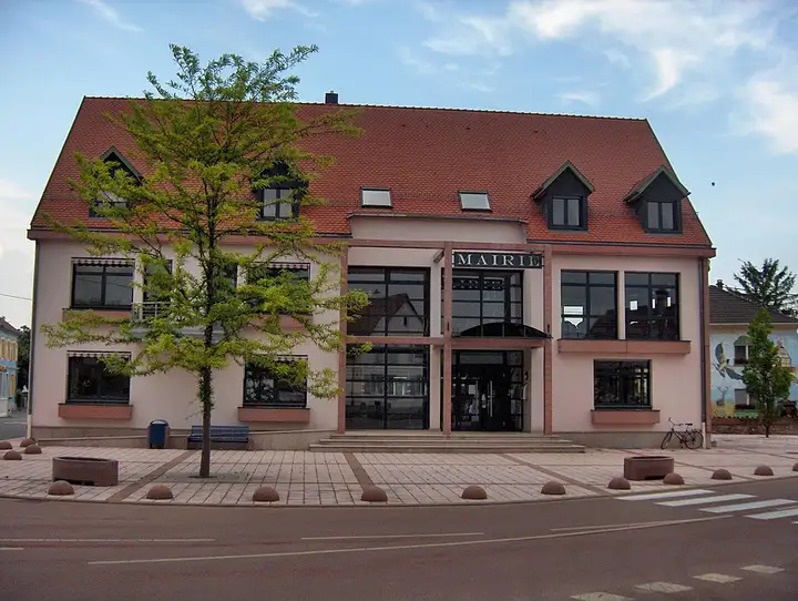 Baldersheim - week-end romantique