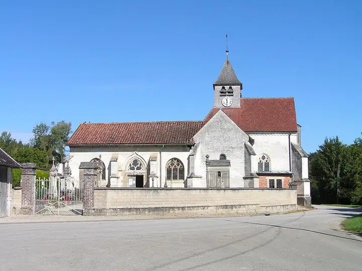 Balignicourt - week-end romantique