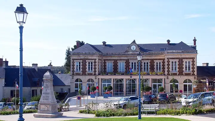 Balleroy-sur-Drôme - week-end romantique