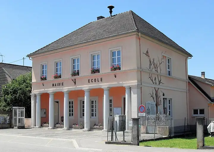 Ballersdorf - week-end romantique