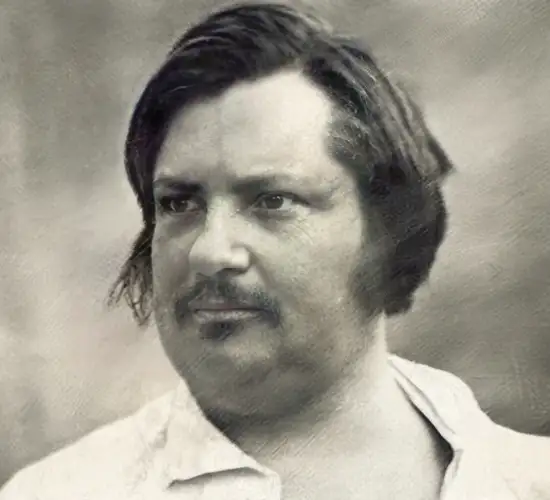 Honoré de Balzac - week-end romantique