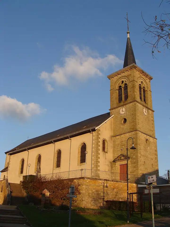 Bambiderstroff - week-end romantique