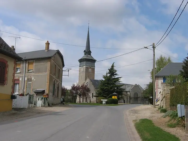 Banogne-Recouvrance - week-end romantique
