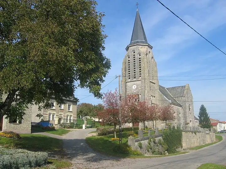 Bantheville - week-end romantique