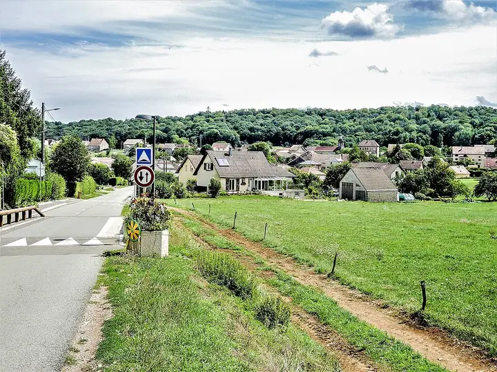 Banvillars - week-end romantique