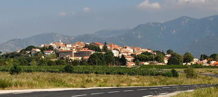 Banyuls-dels-Aspres - week-end romantique
