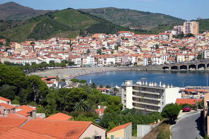 Banyuls-sur-Mer - week-end romantique