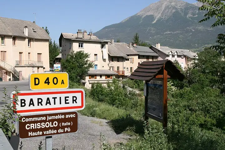 Baratier - week-end romantique