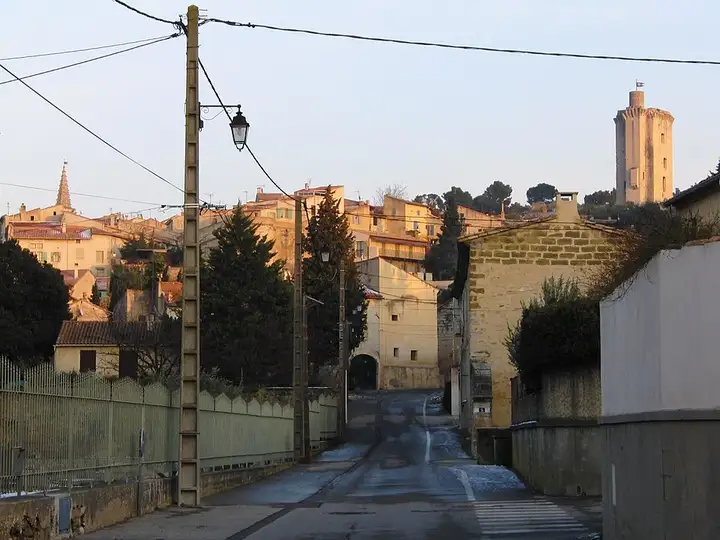 Barbentane - week-end romantique