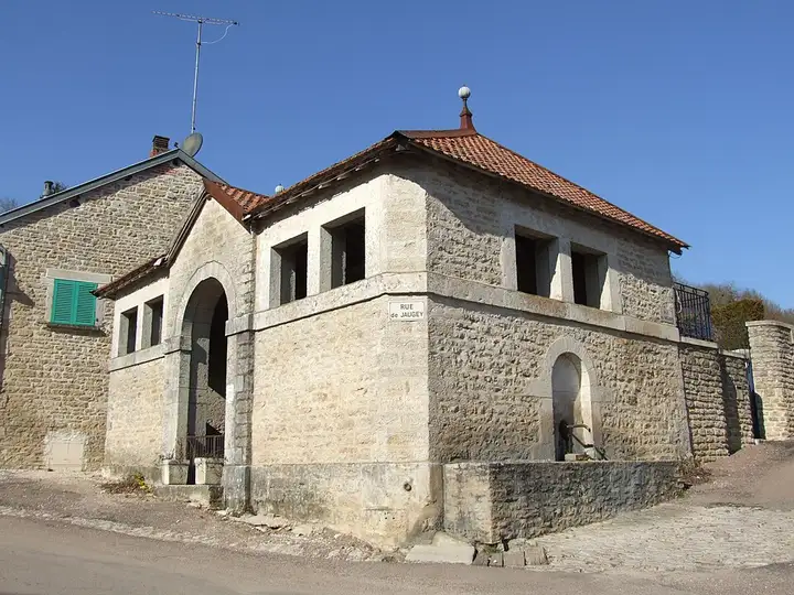 Barbirey-sur-Ouche - week-end romantique