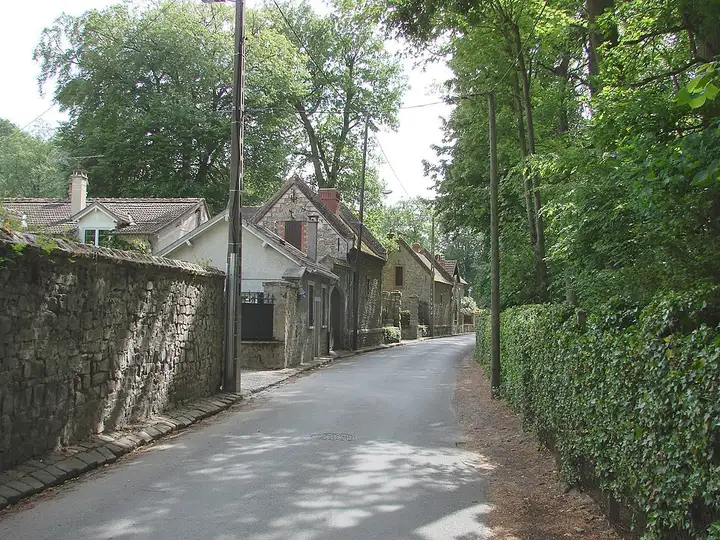 Barbizon - week-end romantique