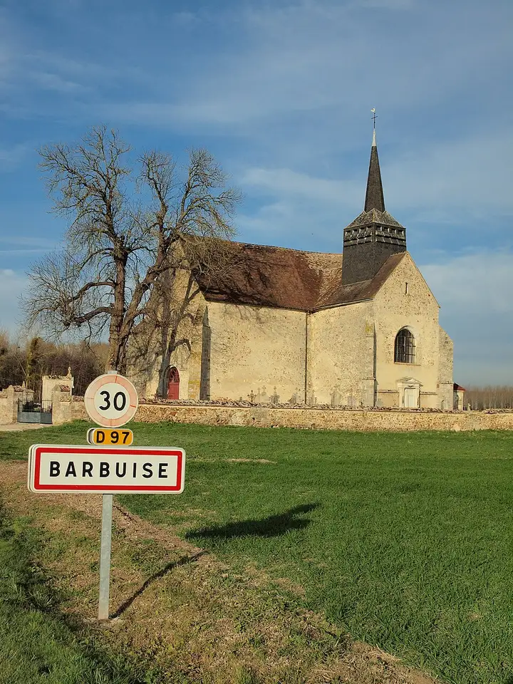 Barbuise - week-end romantique