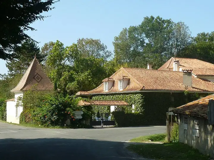 Bardenac - week-end romantique