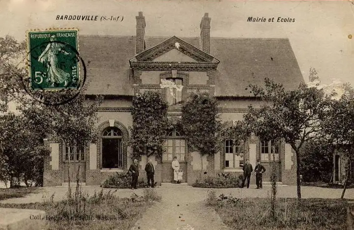 Bardouville - week-end romantique