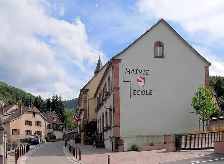 Barembach - week-end romantique