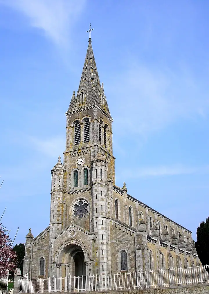 Barenton - week-end romantique