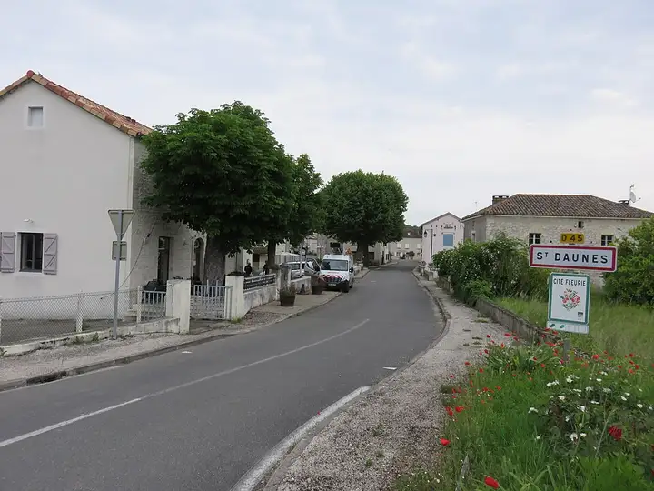 Barguelonne-en-Quercy - week-end romantique