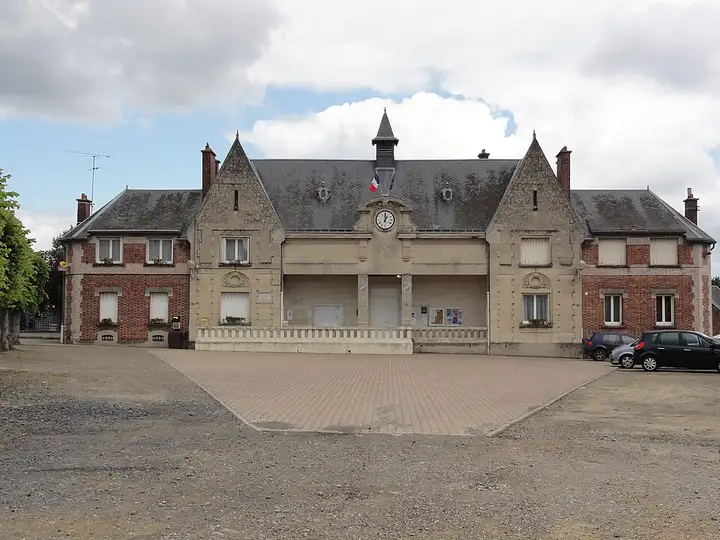 Barisis-aux-Bois - week-end romantique