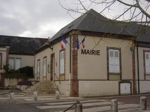 Barjouville - week-end romantique