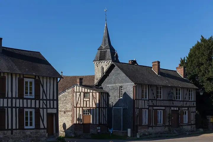 Barneville-la-Bertran - week-end romantique