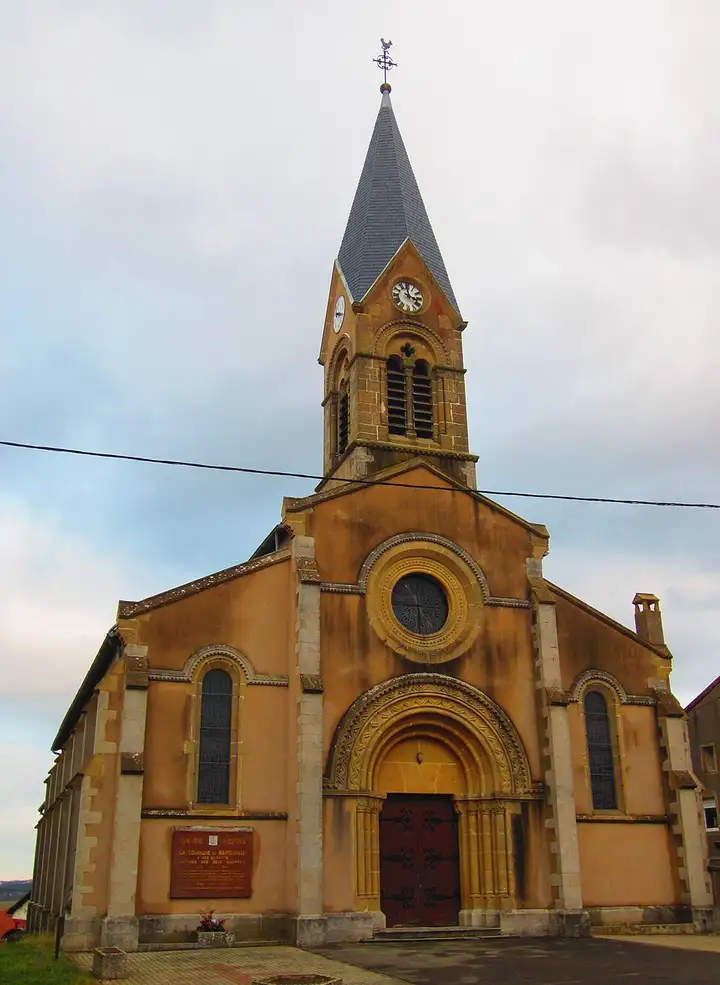 Baronville - week-end romantique