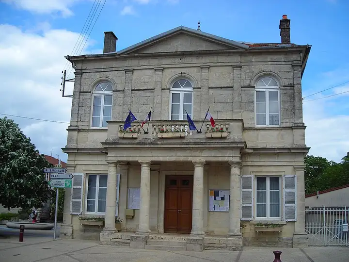 Baroville - week-end romantique