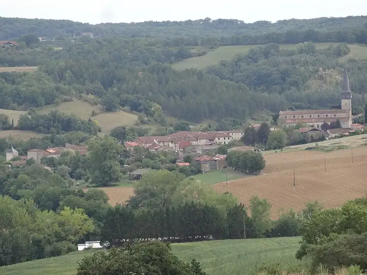 Barran - week-end romantique