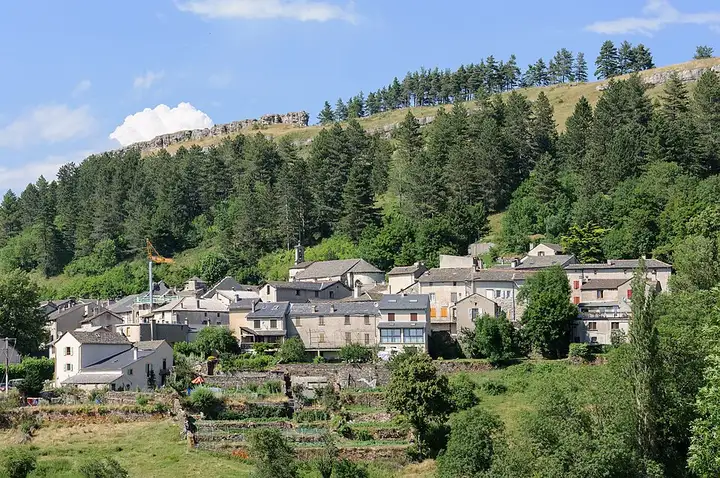 Barre-des-Cévennes - week-end romantique