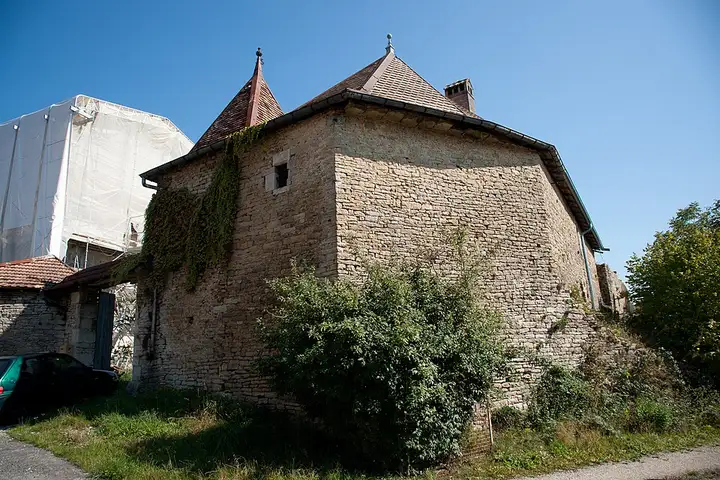 Bartherans - week-end romantique
